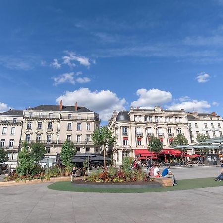 Bienvenu En Anjou Apartment Анже Екстериор снимка
