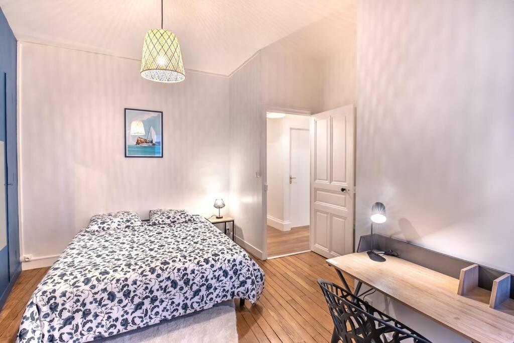 Bienvenu En Anjou Apartment Анже Екстериор снимка