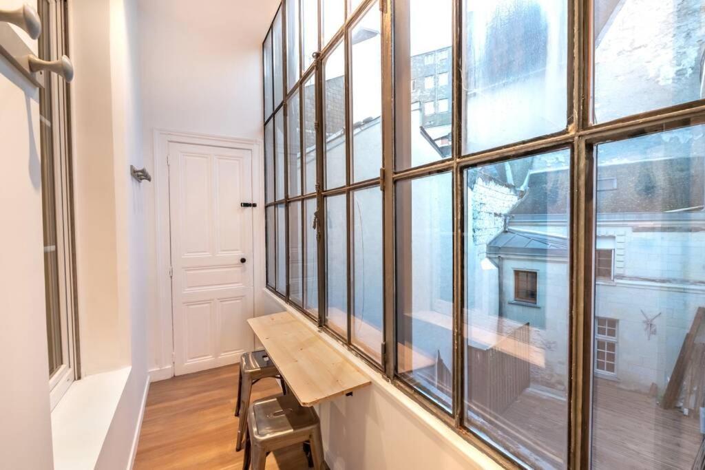 Bienvenu En Anjou Apartment Анже Екстериор снимка