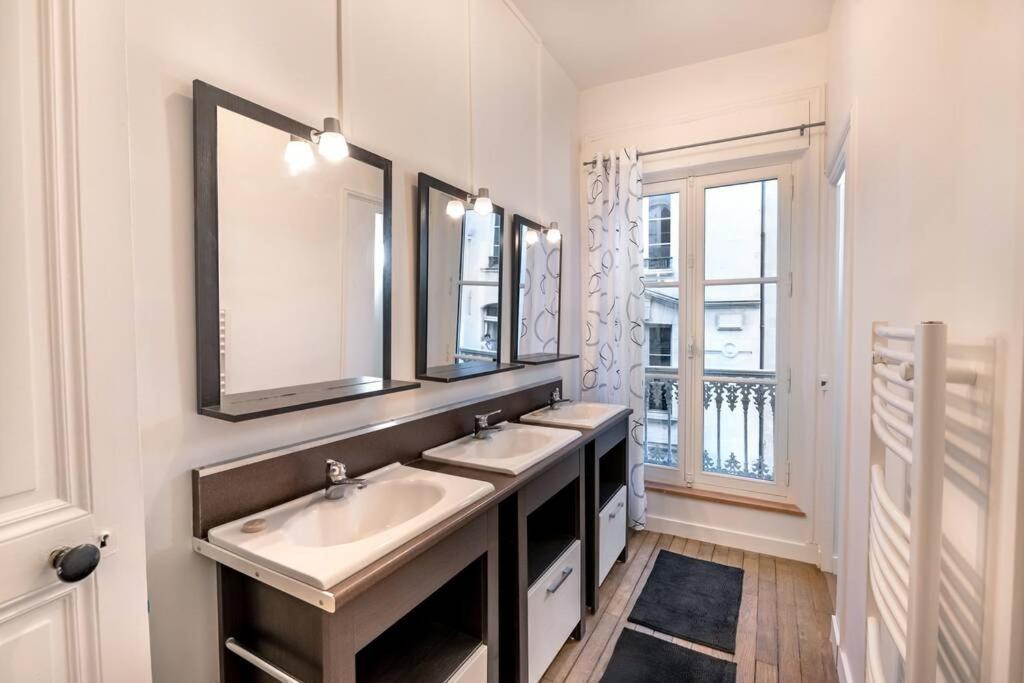 Bienvenu En Anjou Apartment Анже Екстериор снимка