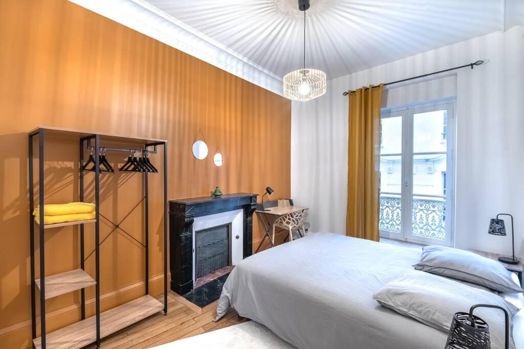 Bienvenu En Anjou Apartment Анже Екстериор снимка