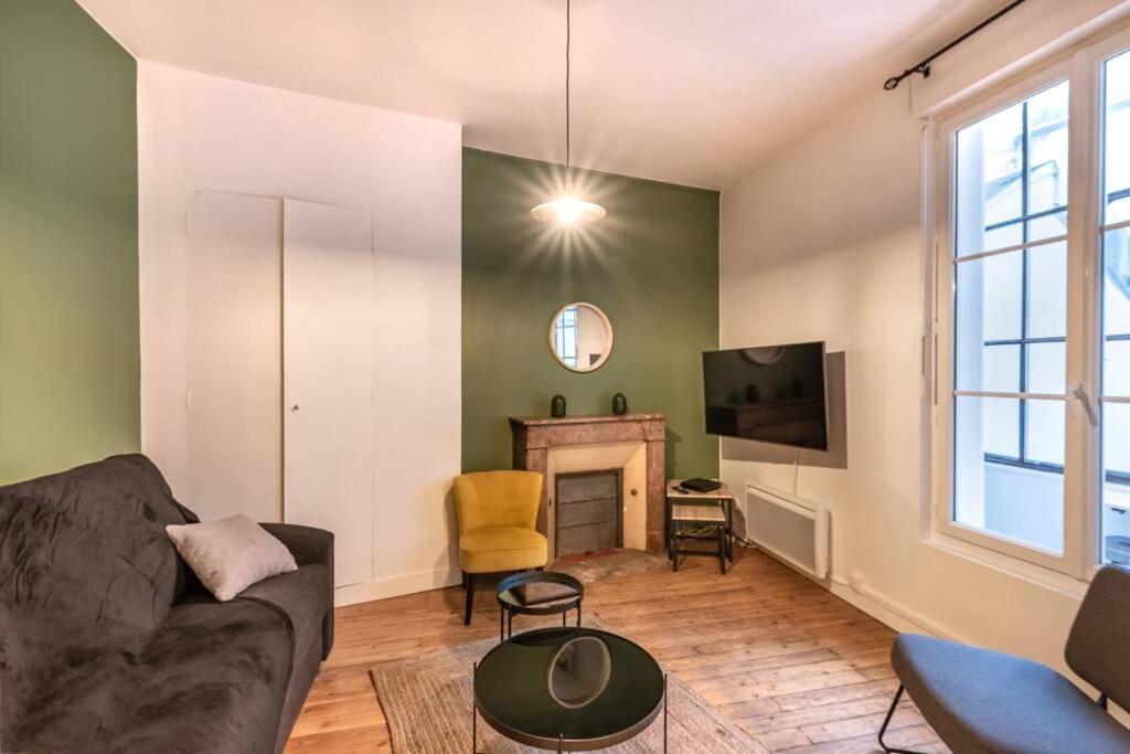 Bienvenu En Anjou Apartment Анже Екстериор снимка